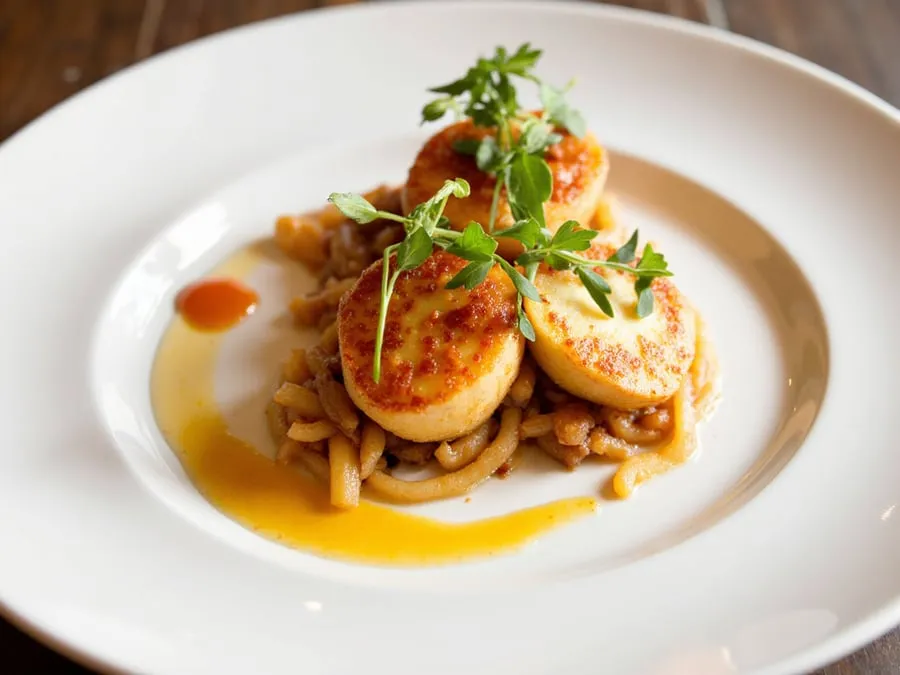 Celebrity Chef Business Models Detail 1