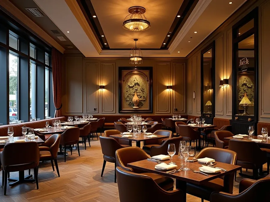 Celebrity Chef Business Models Detail 2