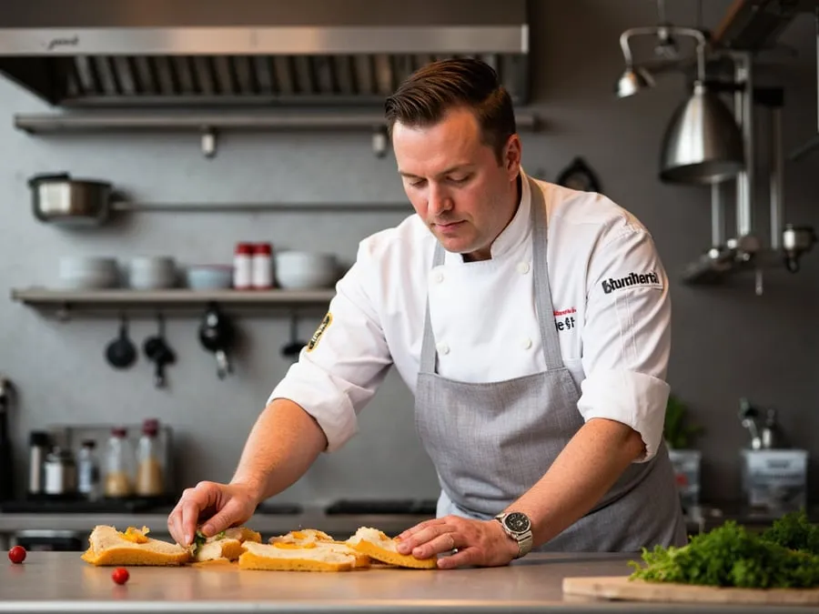 Celebrity Chef Business Models Detail 3