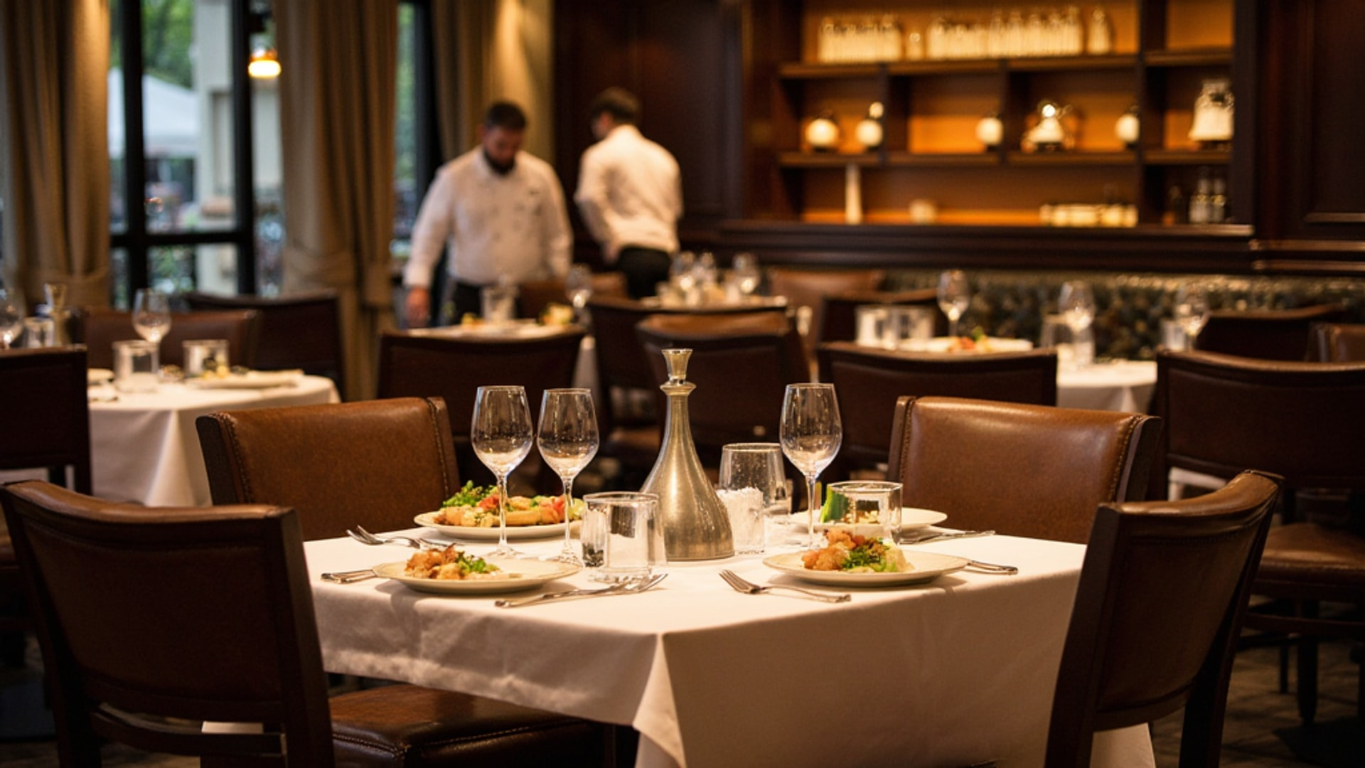 Celebrity Chef Business Models: Danny Meyer, David Chang, and Building Restaurant Empires