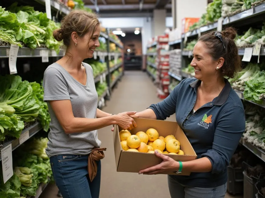 Farm To Table Pioneers Detail 1