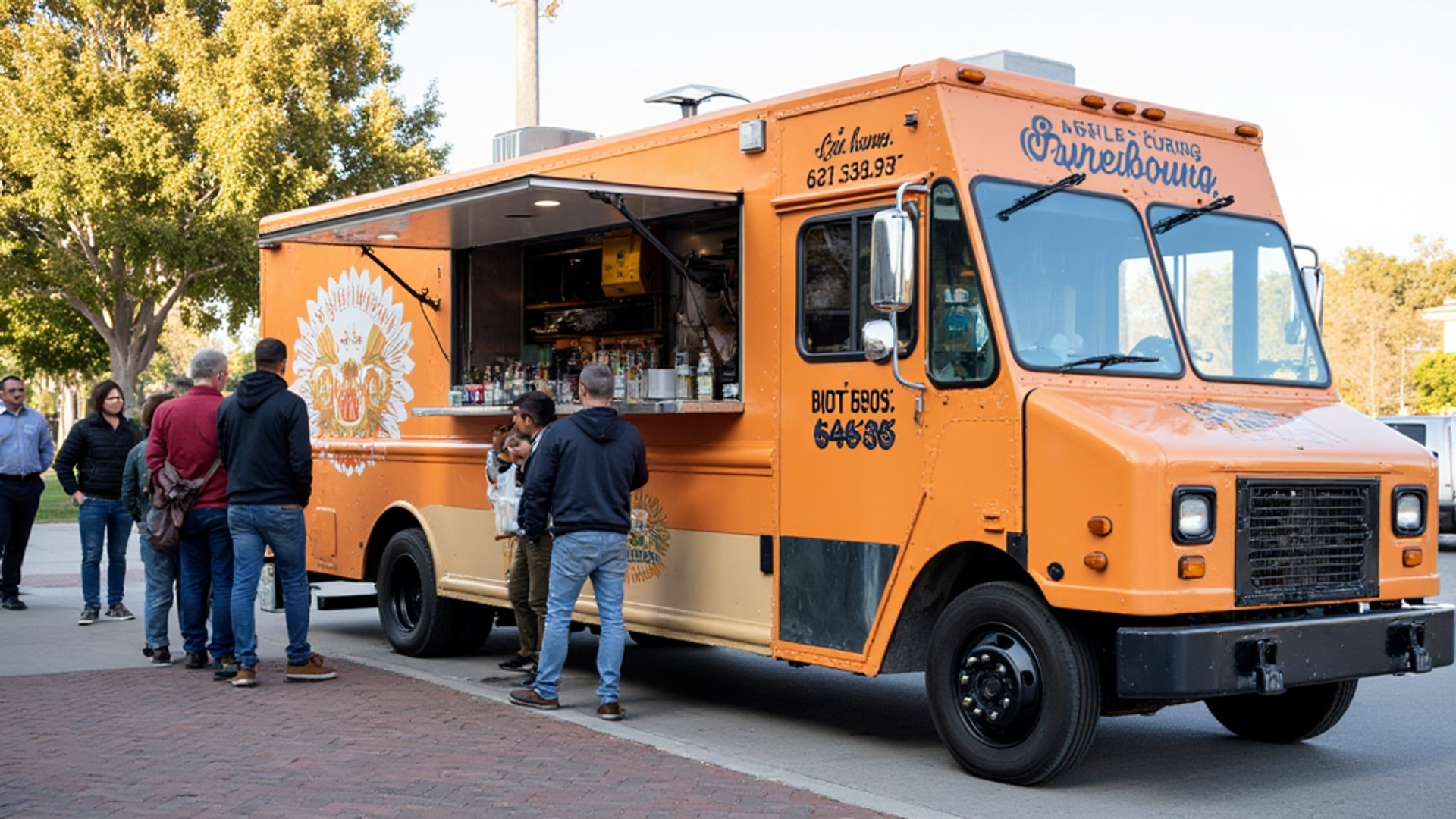 Food Truck to Empire: Real Stories of Mobile Dining Success