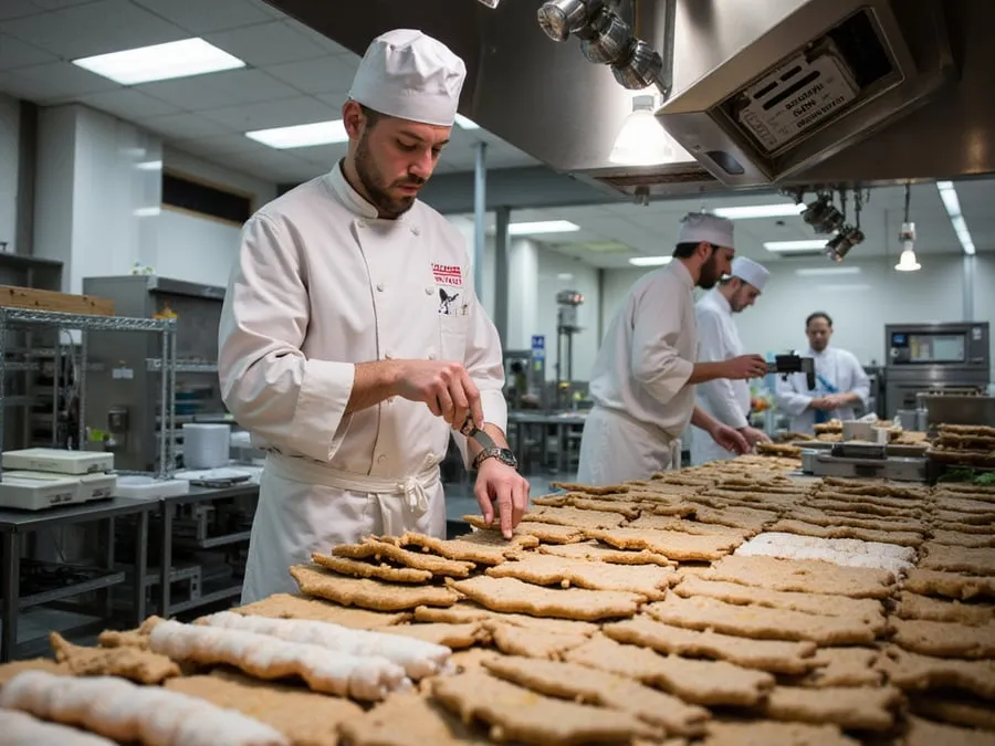 Ghost Kitchen Operations Detail 1