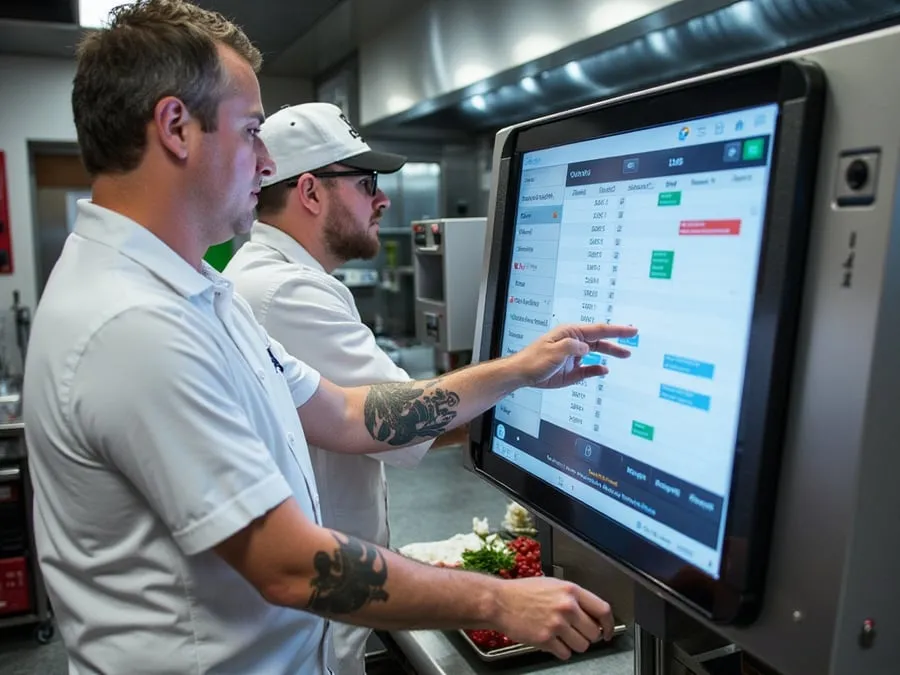 Ghost Kitchen Operations Detail 3