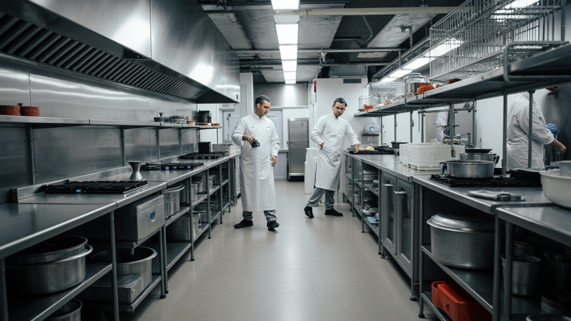 Ghost Kitchen Operations: The Real Economics of Delivery-Only Restaurants