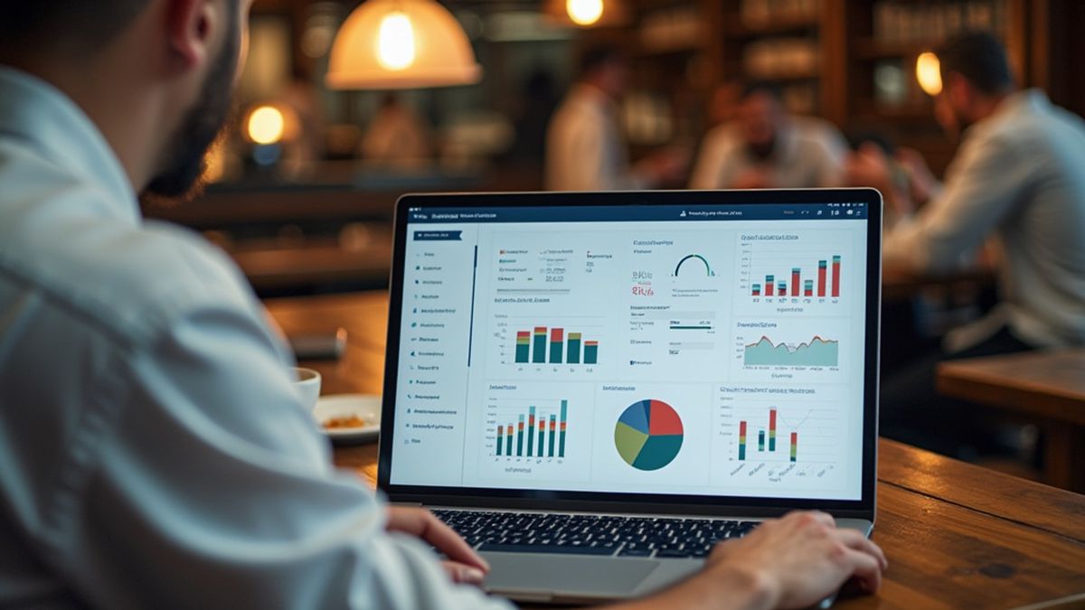 Data Menu Operations Menu Engineering With Data Analytics: How Restaurants Use Numbers to ...