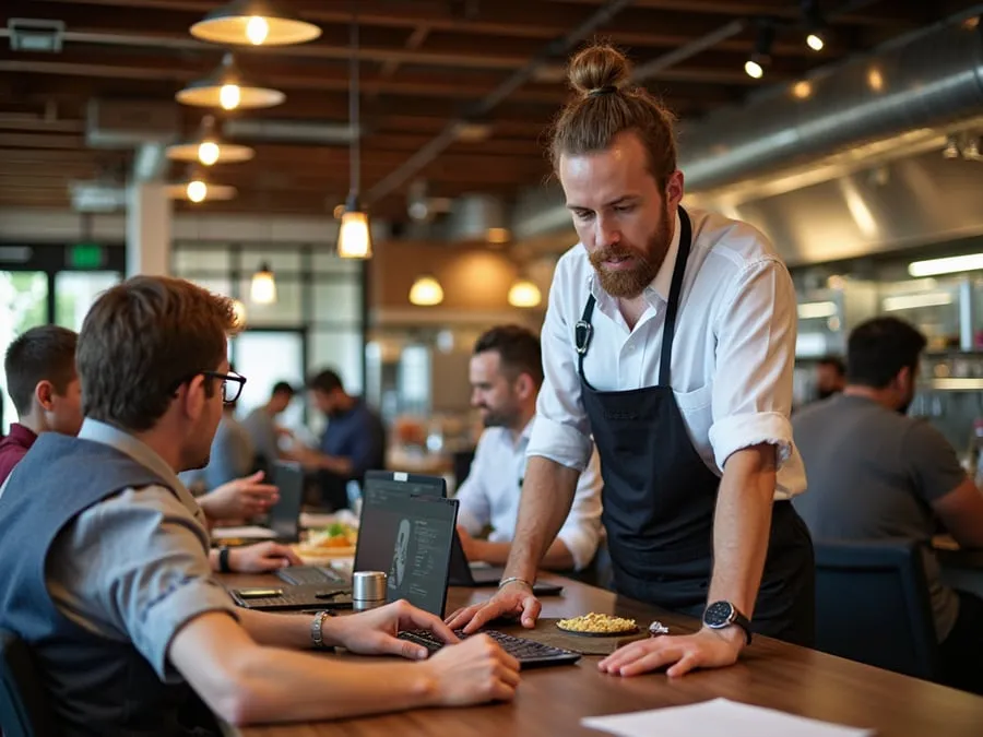 Multi Unit Restaurant Operations Detail 1