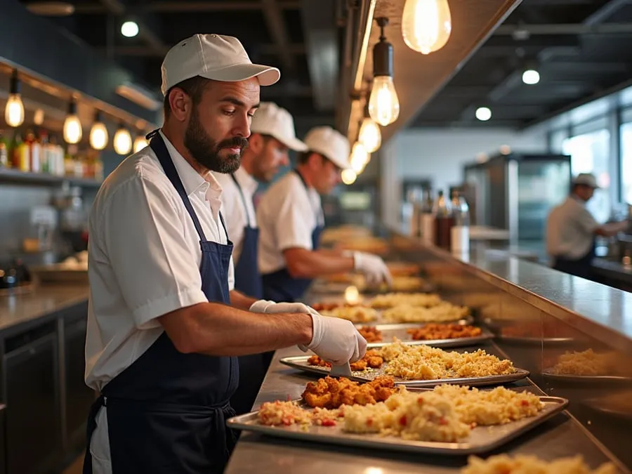 Multi Unit Restaurant Operations Detail 2