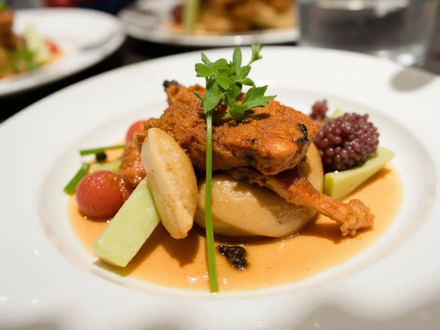 Noma Fine Dining Unsustainable Detail 1