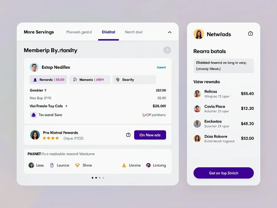 Panera Digital Subscription Detail 2