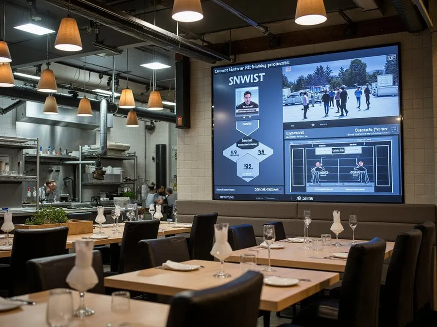 Technology Driven Success Detail 1