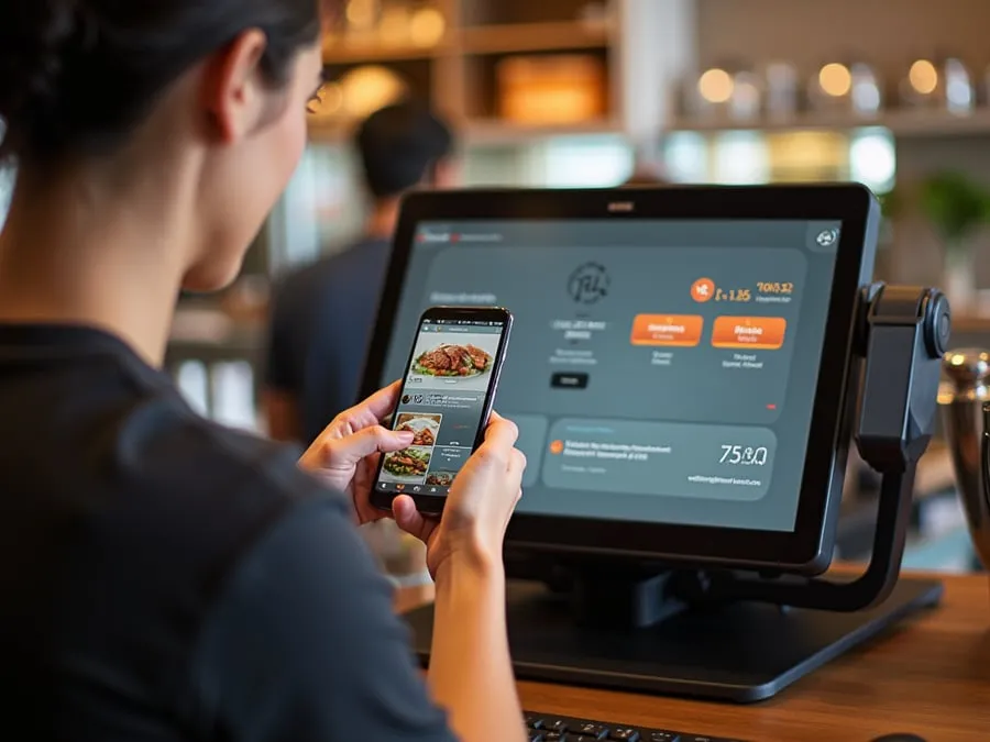 Technology Driven Success Detail 2