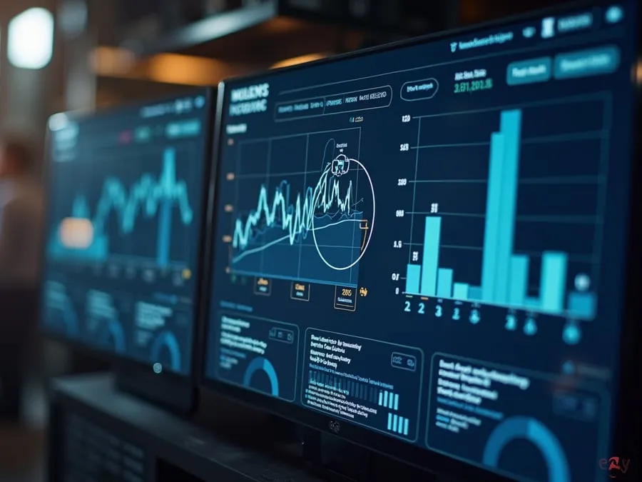 Technology Driven Success Detail 3