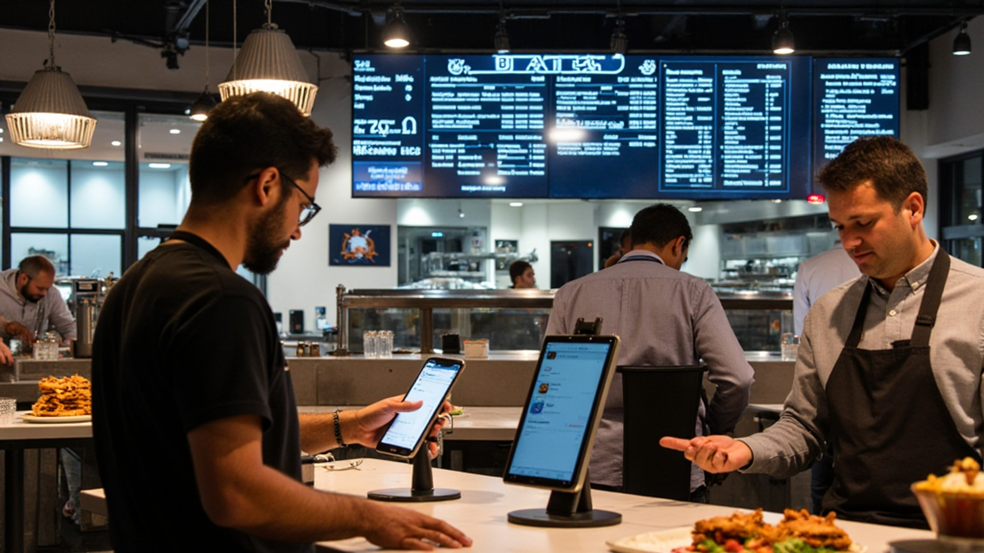 Technology-Driven Restaurant Success: The Digital Investments That Actually Pay Off
