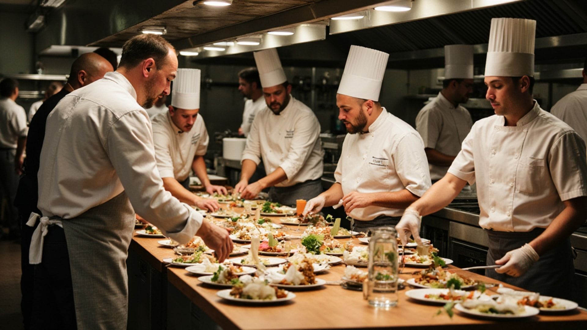 Chef and Owner Burnout: Recognizing the Crisis and Building a Sustainable Career