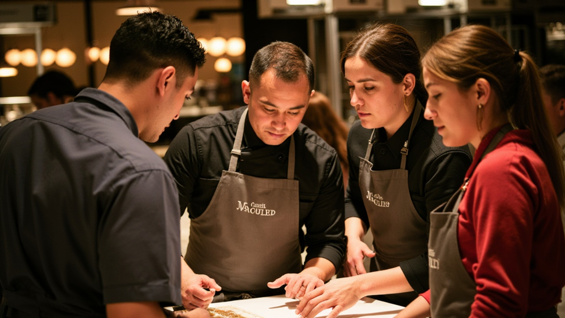 Climate Change and Restaurant Menus: Adapting to a Warming World