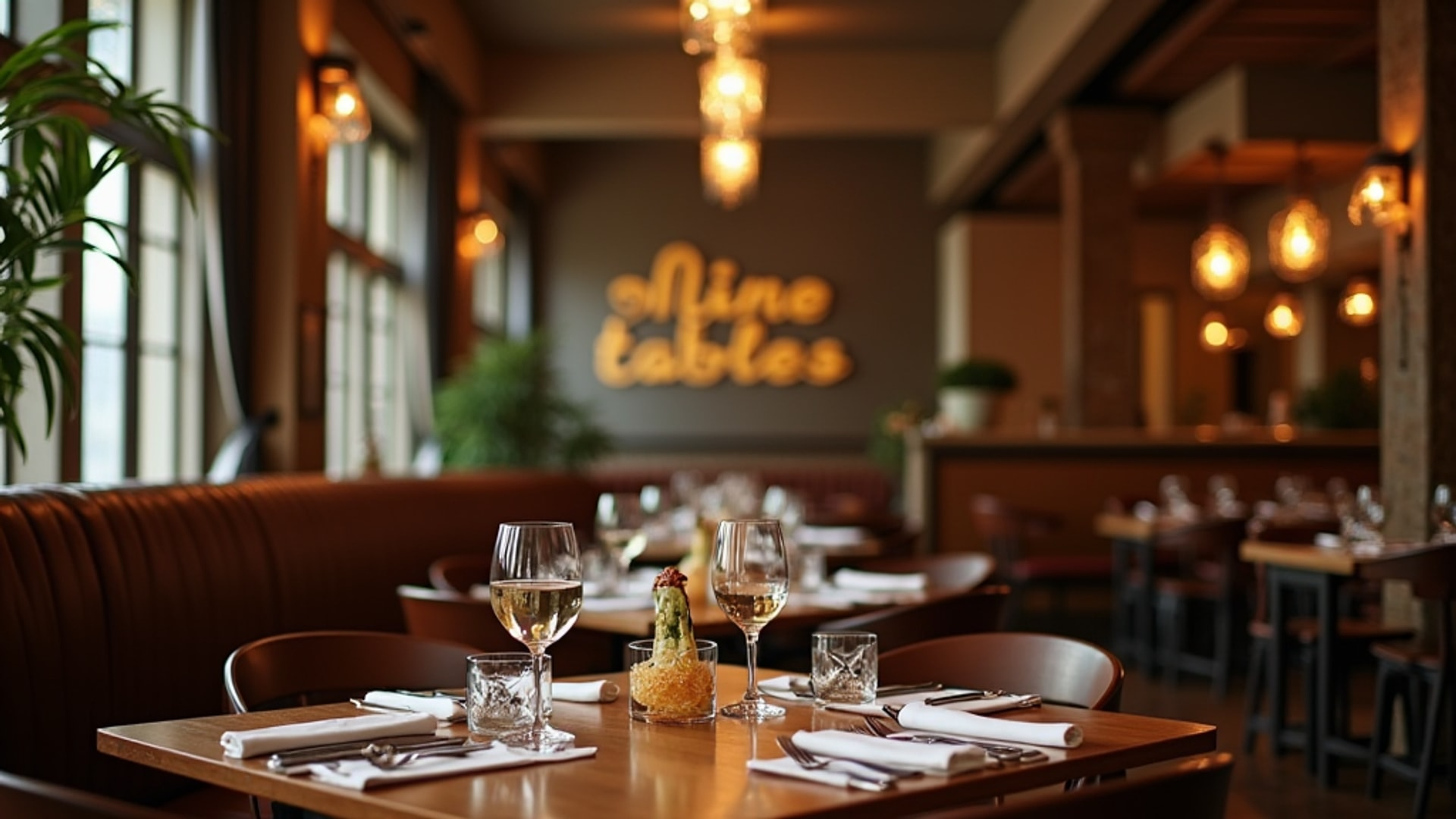 Restaurant Acoustics: Managing Noise for a Better Dining Experience