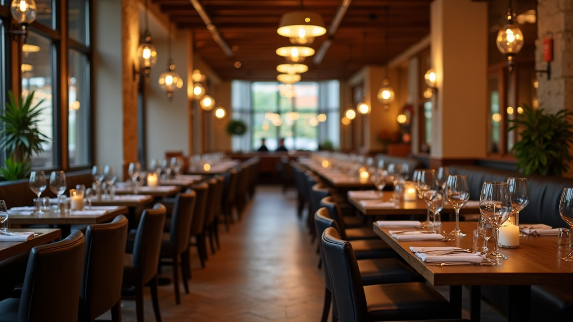 Color Psychology in Restaurant Design: How Colors Affect Appetite and Mood