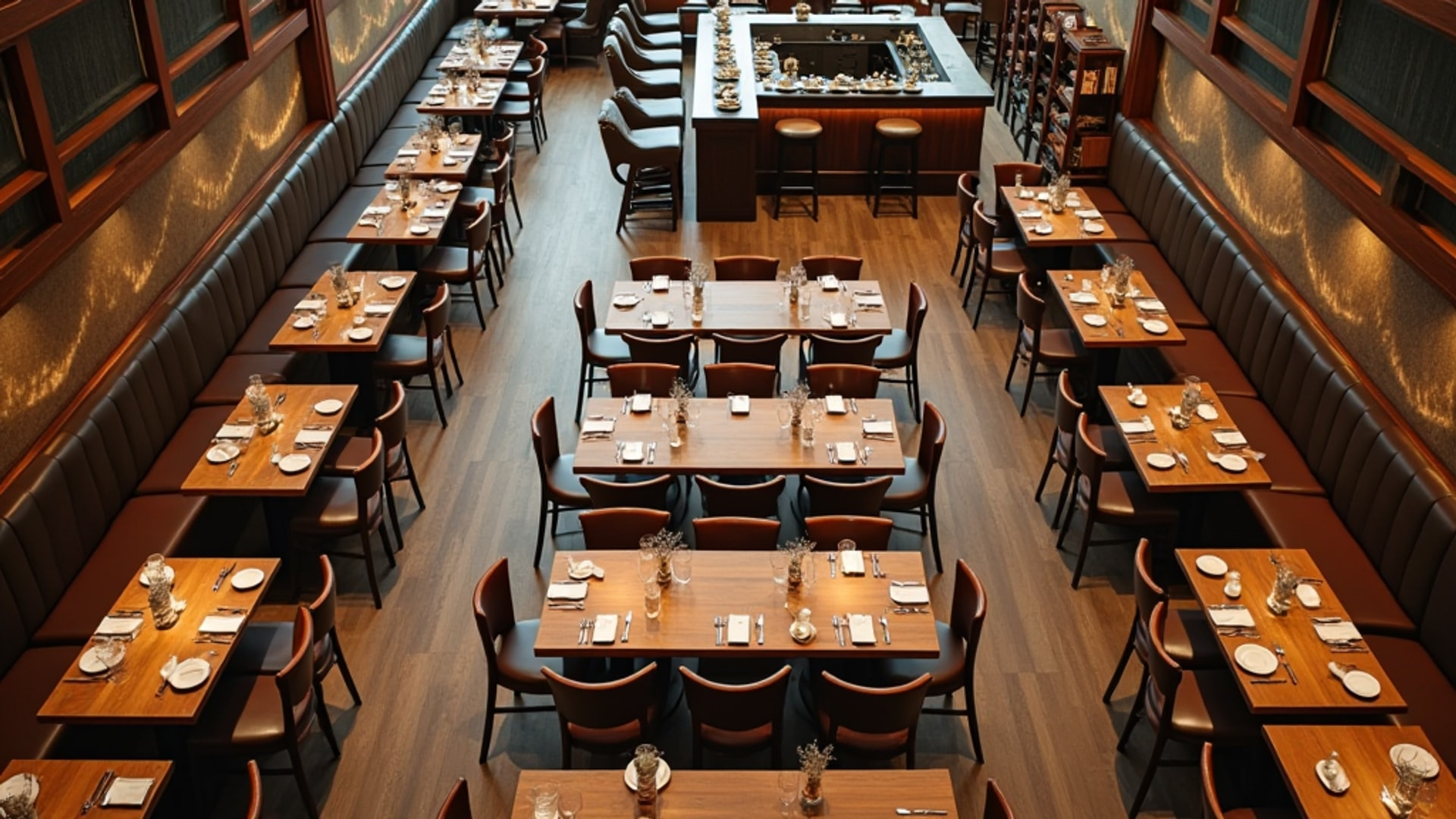 Choosing Restaurant Furniture: Durability, Comfort, and Style