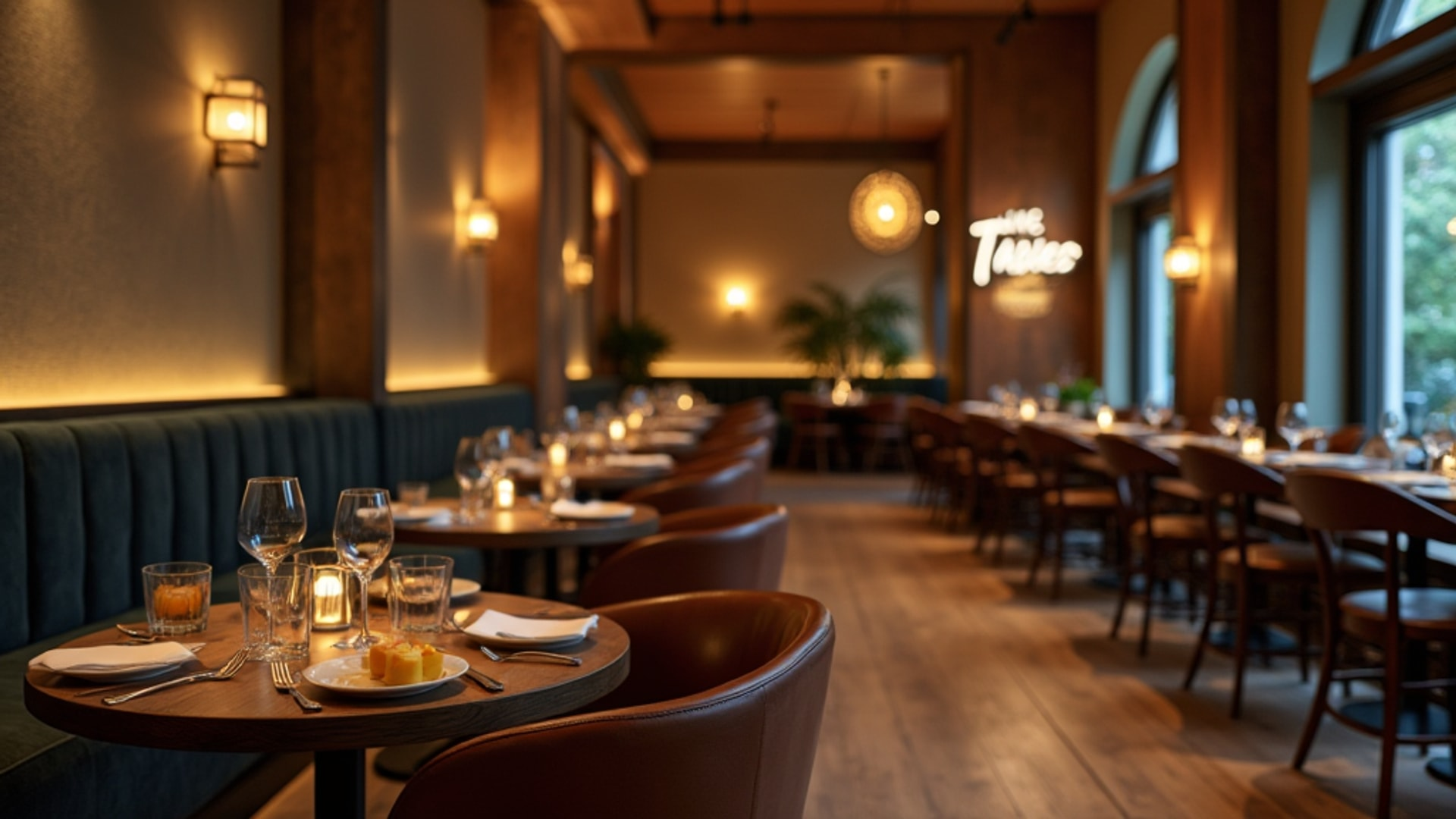 Private Dining Room Design: Partitions, Acoustics, and Flexible Revenue Spaces