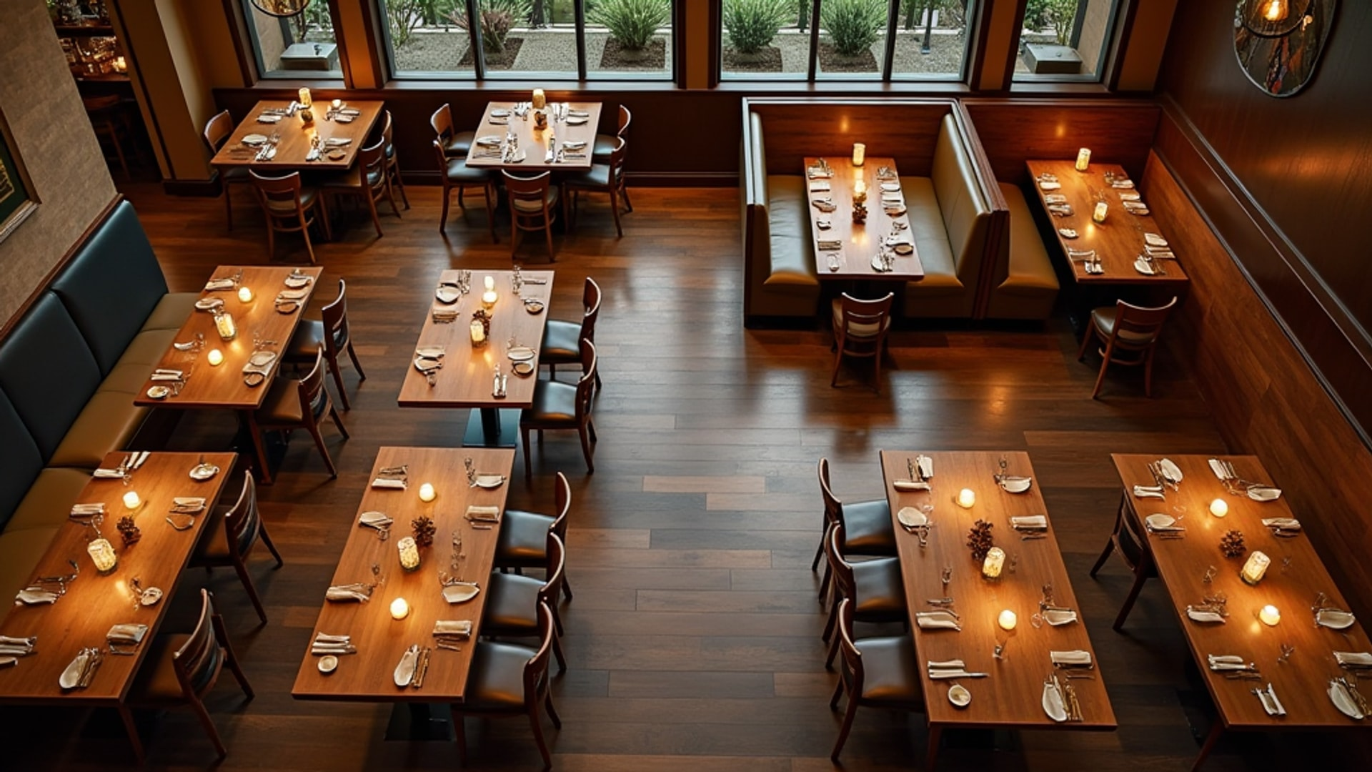 Restaurant Delivery and Pickup Area Design: Layout for Off-Premise Operations