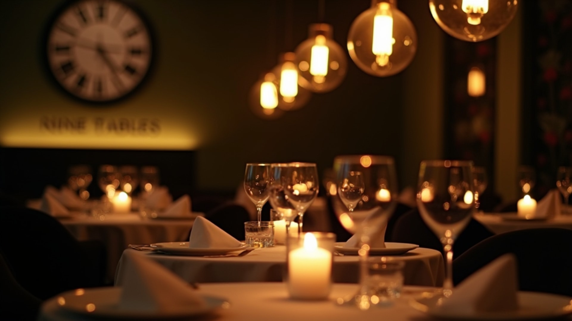 Restaurant Design Psychology: How Space, Light, and Color Drive Customer Behavior