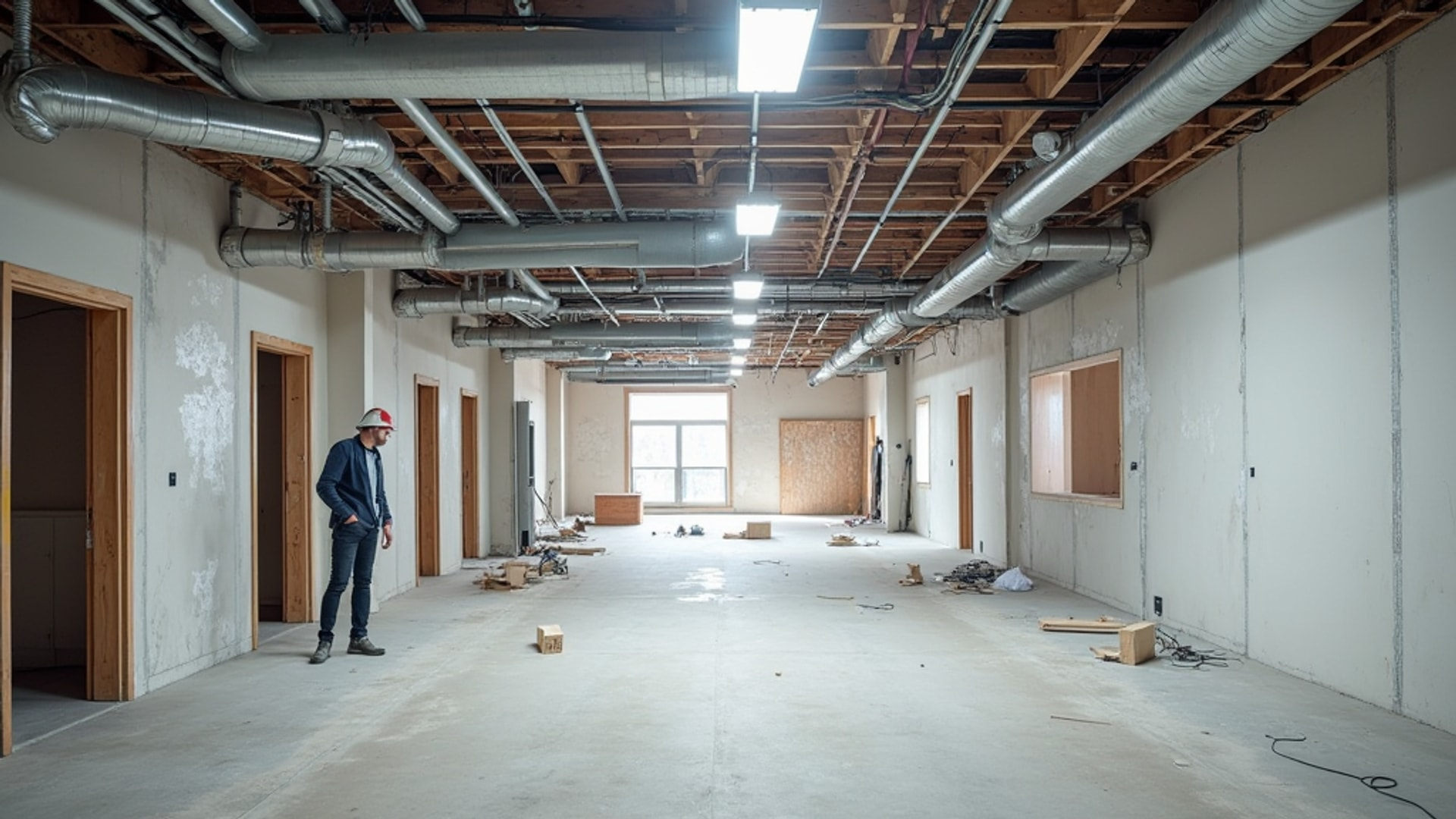 Restaurant Renovation: Budget, Timeline, and the Decisions That Prevent Cost Overruns