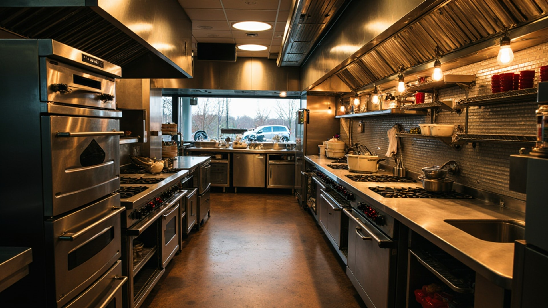 Restaurant Energy and Utility Costs: Benchmarks, Budgets, and Savings Strategies