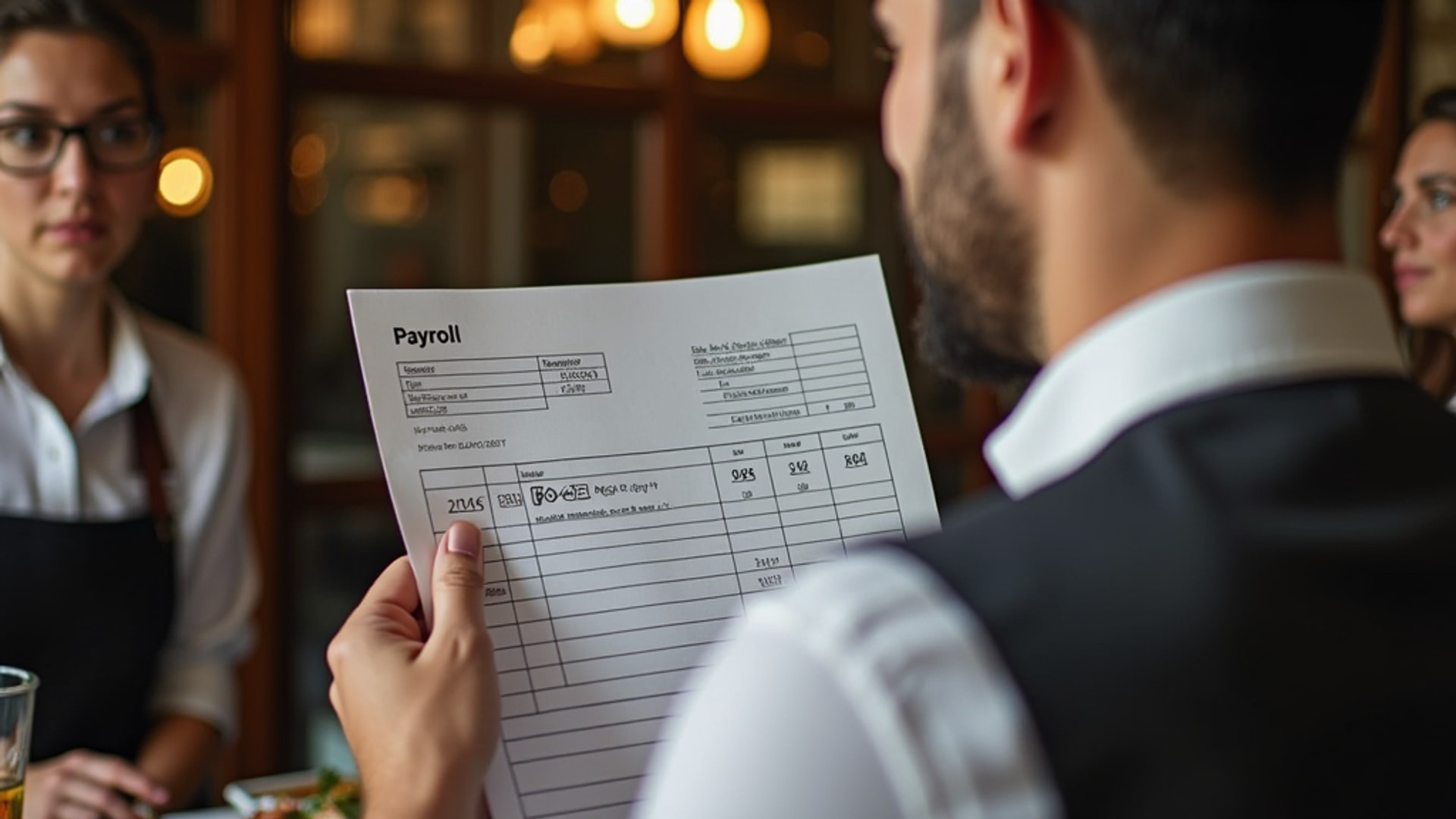 Restaurant Payroll Taxes and FICA Tip Credits: Maximizing Your Tax Benefits