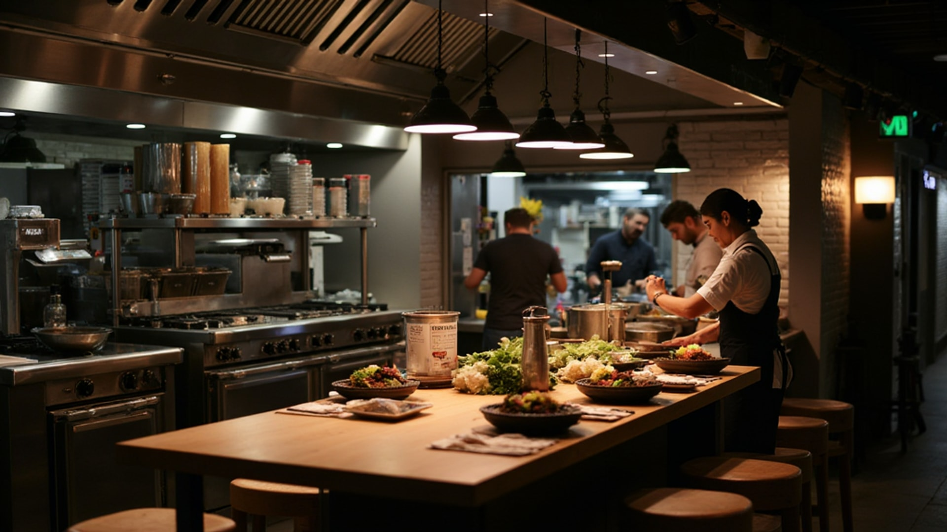 Common Commercial Kitchen Design Mistakes and How to Avoid Them