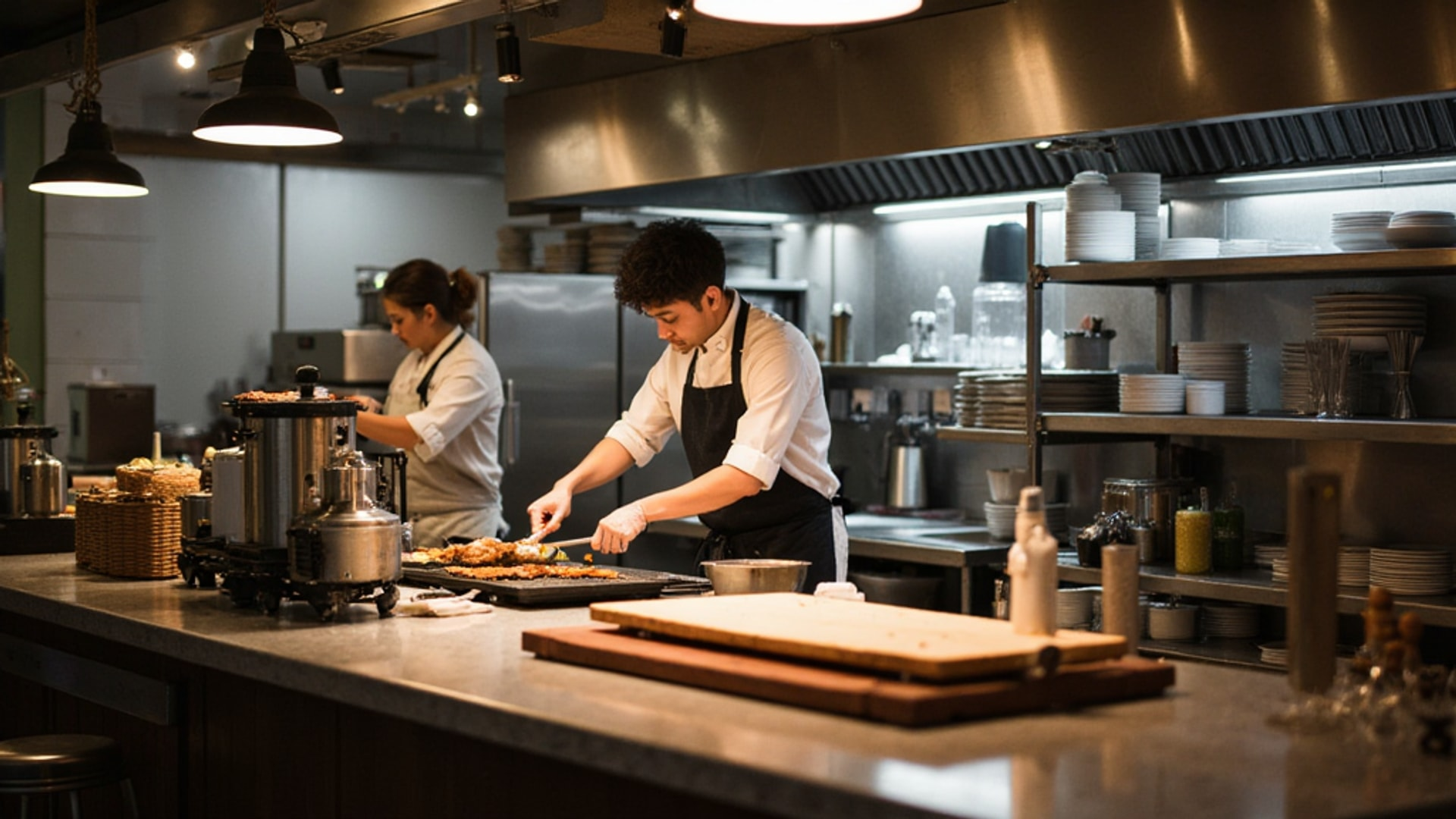 Preventing Cross-Contamination: Allergen Control and Kitchen Safety Protocols