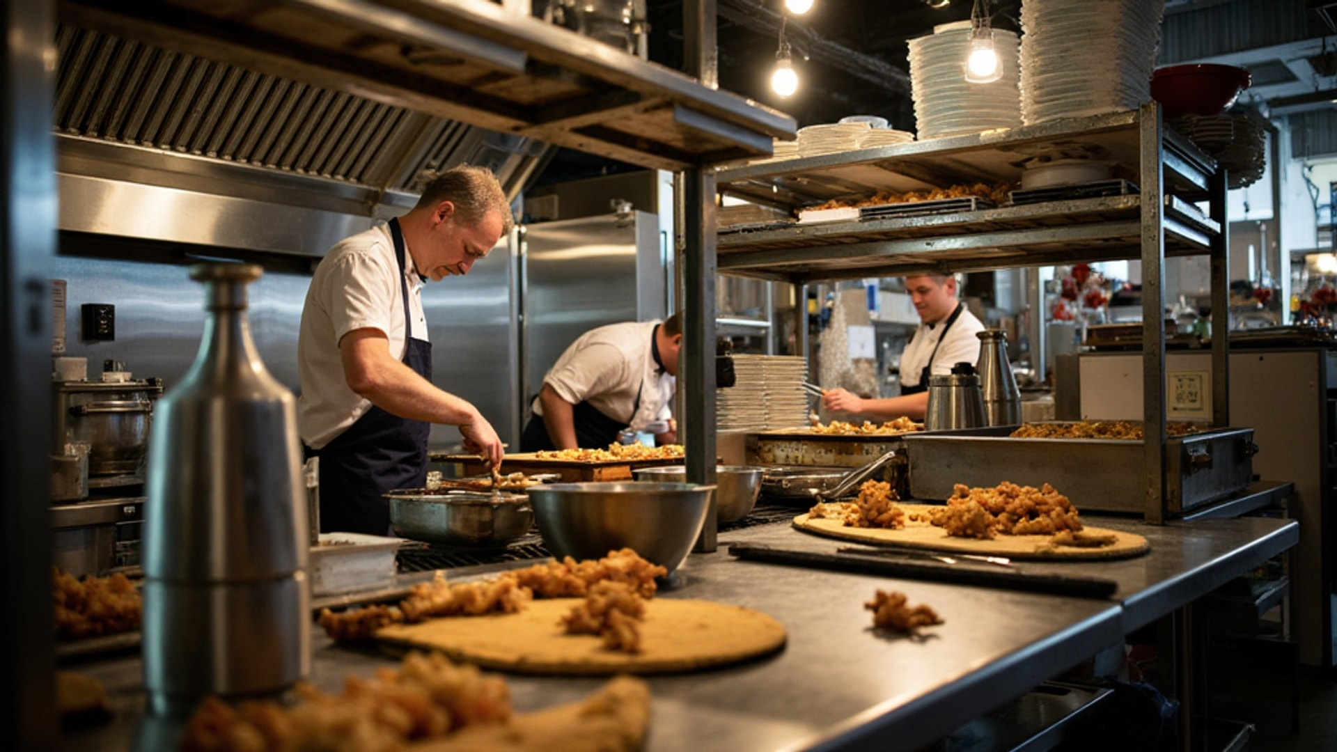 Food Allergen Kitchen Protocols: Managing the Nine Major Allergens During Service