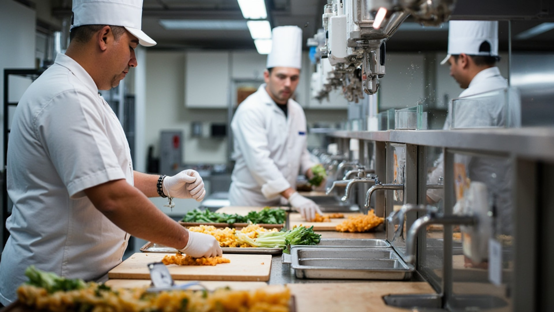 Food Safety and HACCP: The System That Protects Your Guests and Your Business