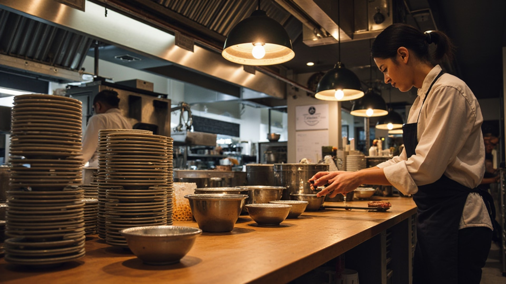 Kitchen Food Cost Control: From Theoretical to Actual — Closing the Gap