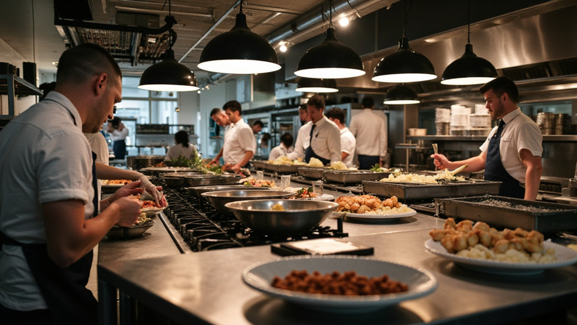 Kitchen Inventory Par Levels: Build the System That Prevents Stockouts