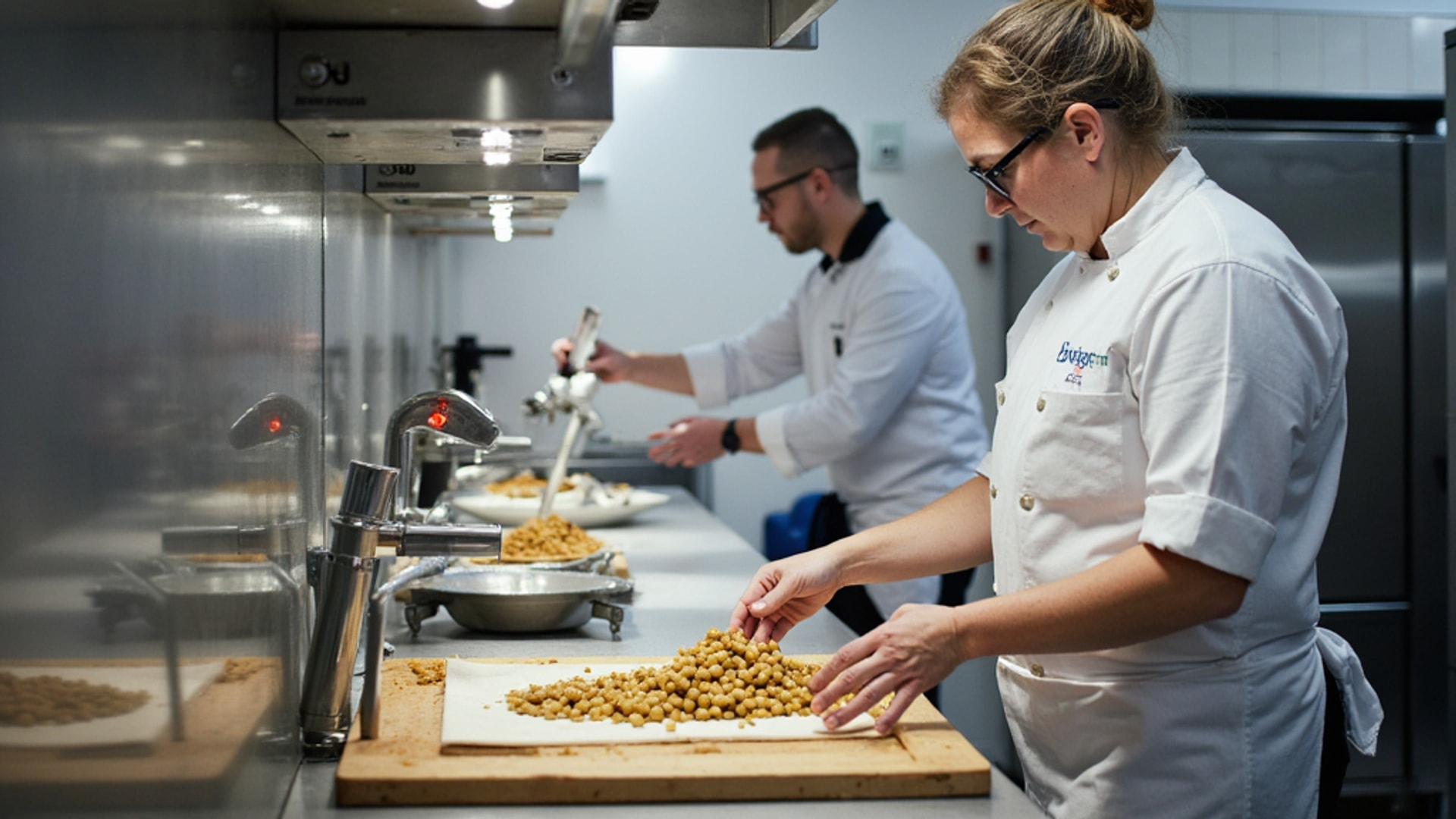 Kitchen Safety Training: Burns, Cuts, Ergonomics, and Emergency Response