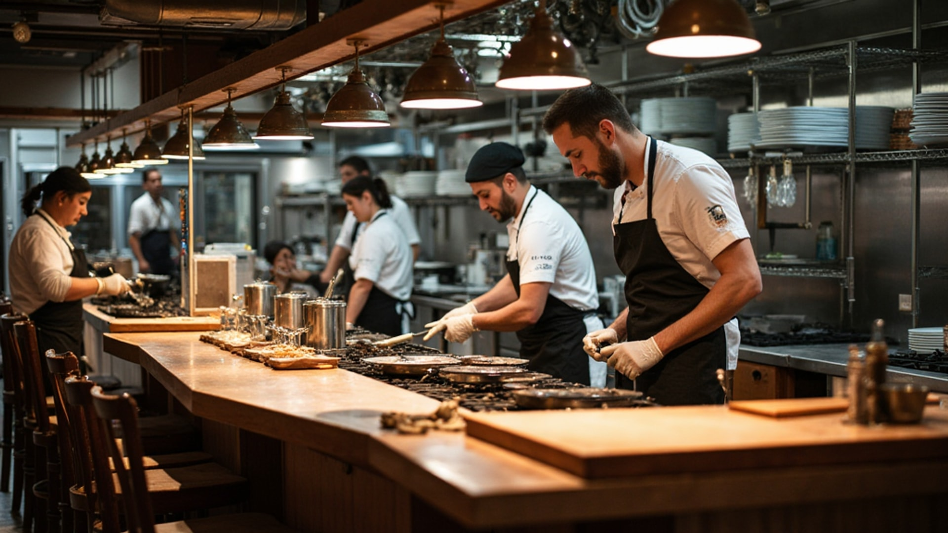 Kitchen Smallwares: The Essential Tools Every Commercial Kitchen Needs