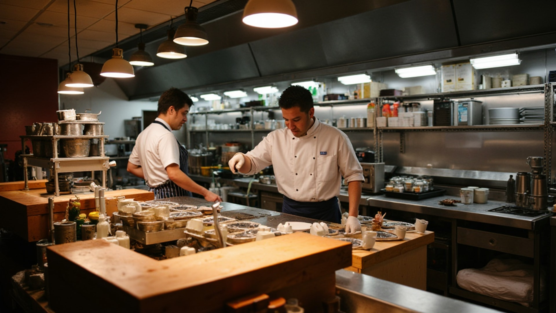 Kitchen Ticket Times: Benchmarks, Causes of Slowdown, and How to Hit Your Targets