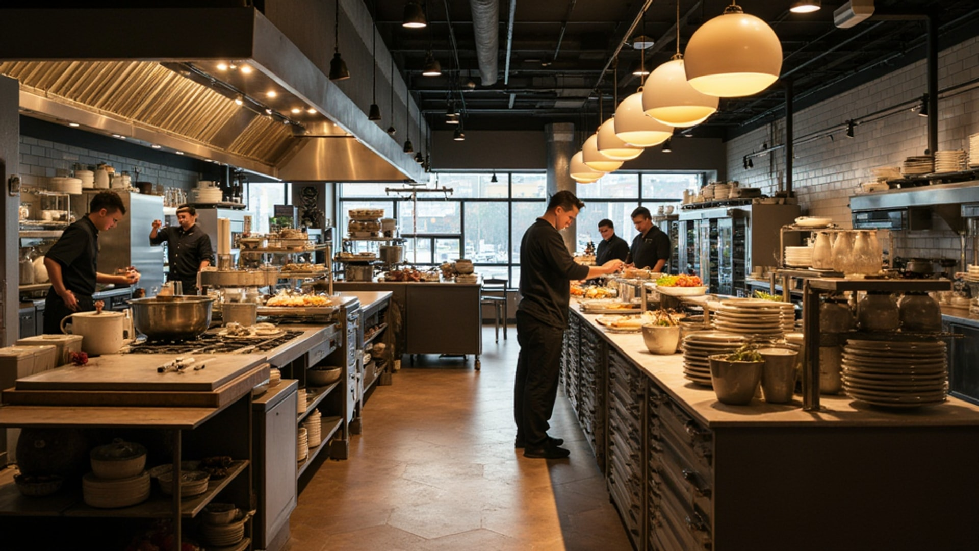 Steam Tables and Hot Holding: Equipment Selection, Temperature Management, and Service Best Practices