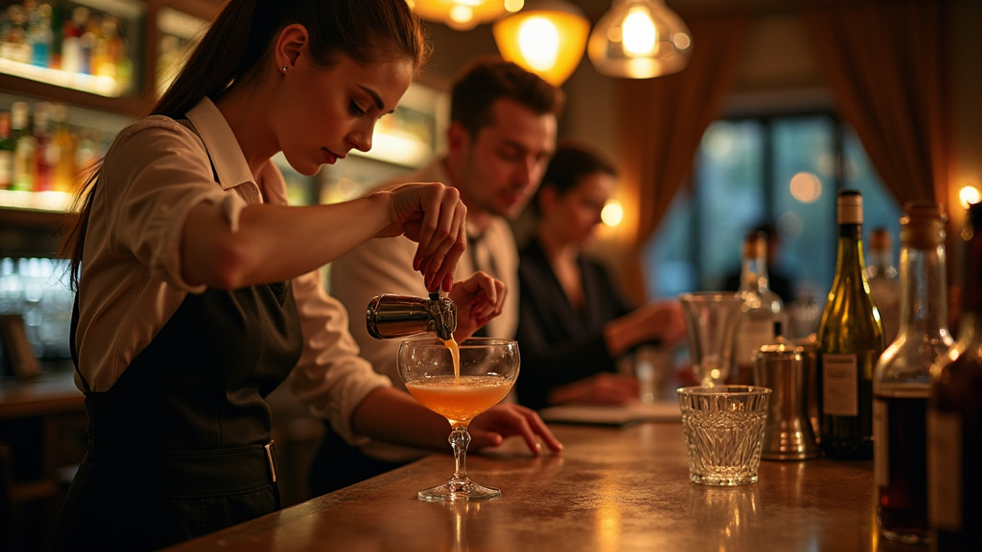 Dram Shop Liability: Alcohol Overservice Laws and Restaurant Risk Management