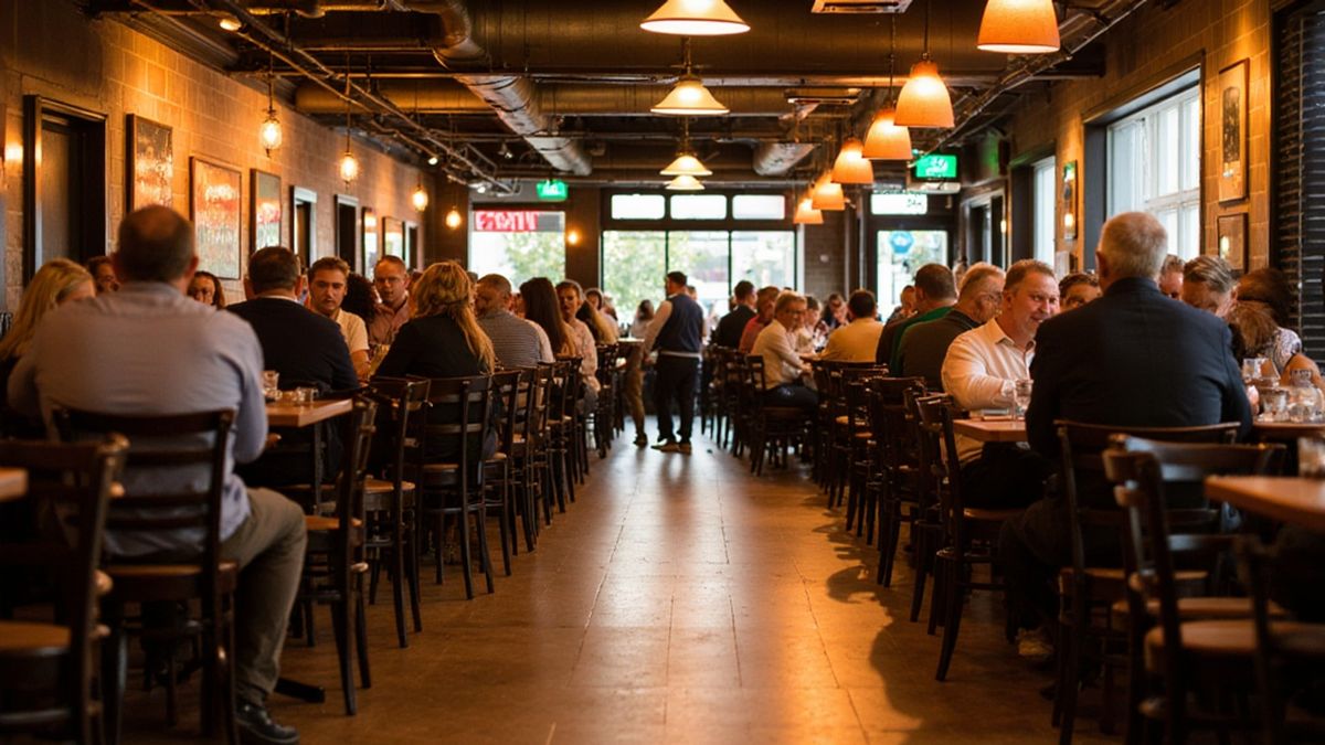 Fire Stadd Code Fire Code and Occupancy Requirements for Restaurants — NineGuides