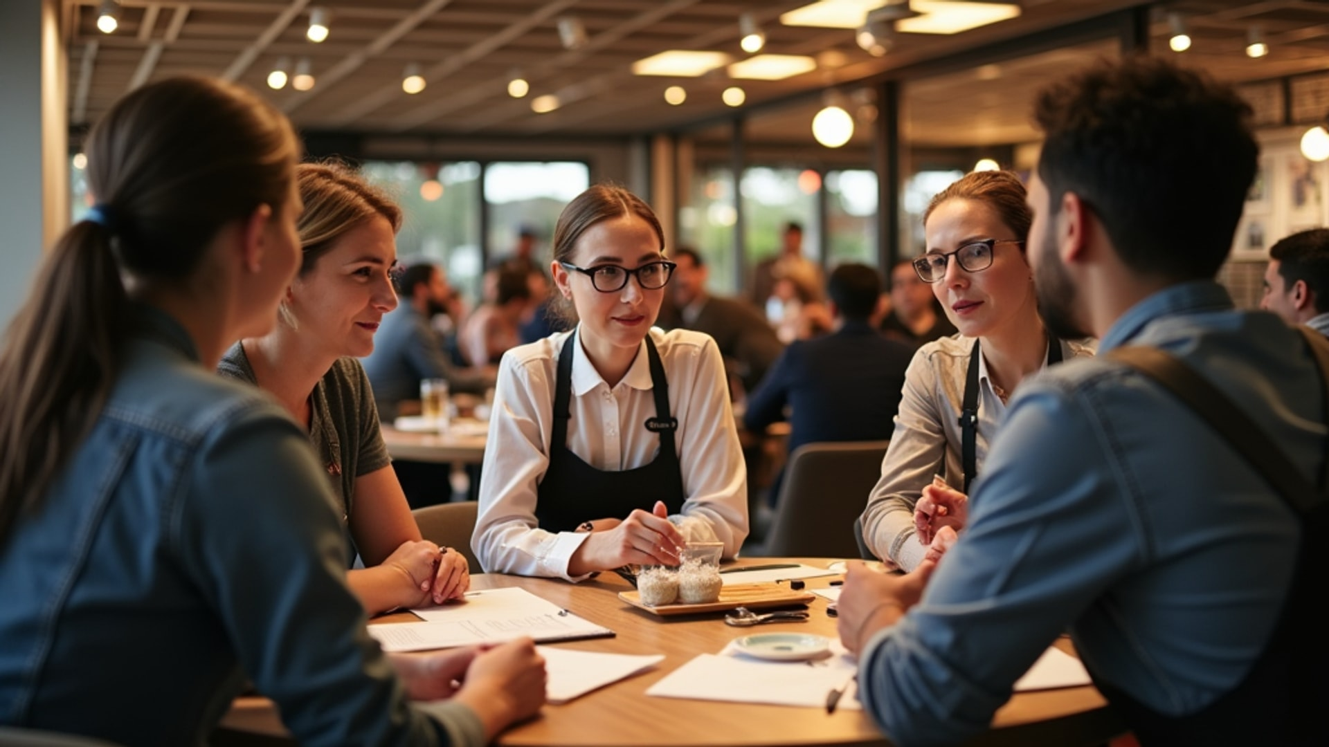 Preventing Harassment and Discrimination in Restaurants: Legal Requirements and Best Practices