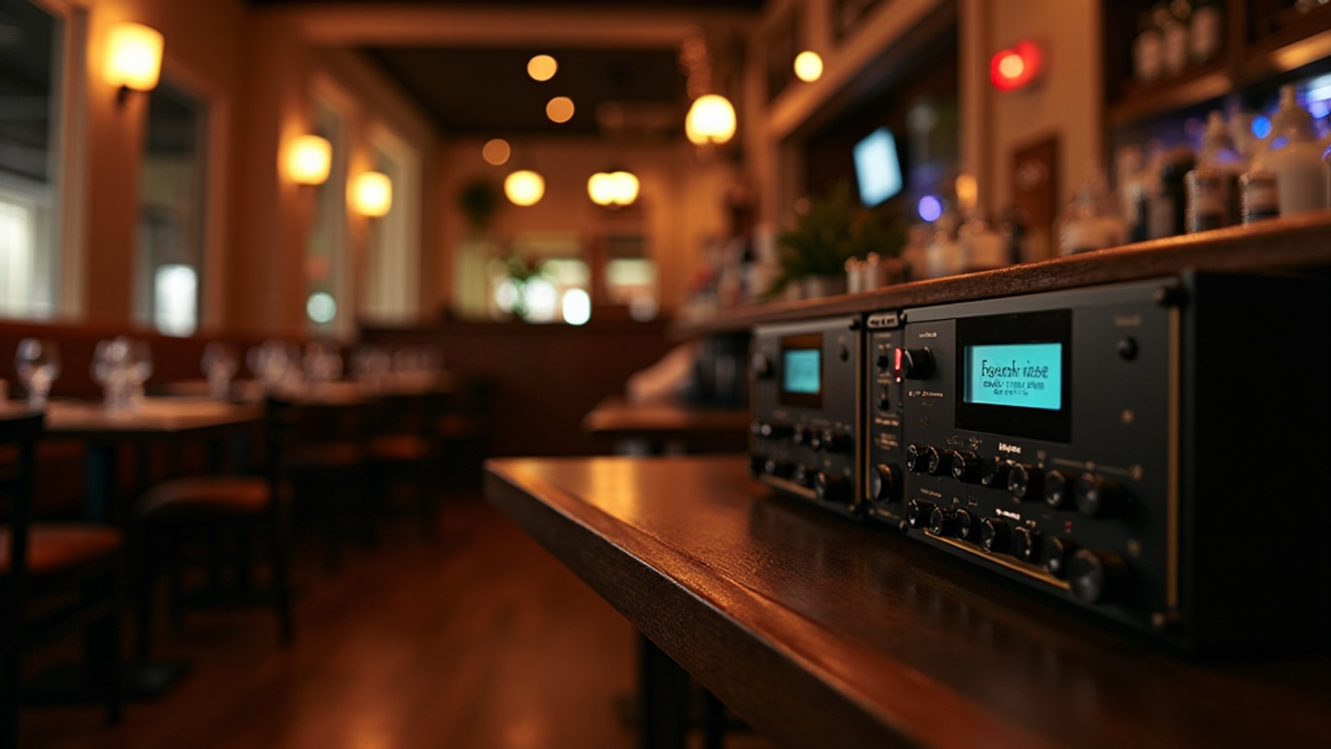 Restaurant Intellectual Property and Music Licensing: Protecting What You Build