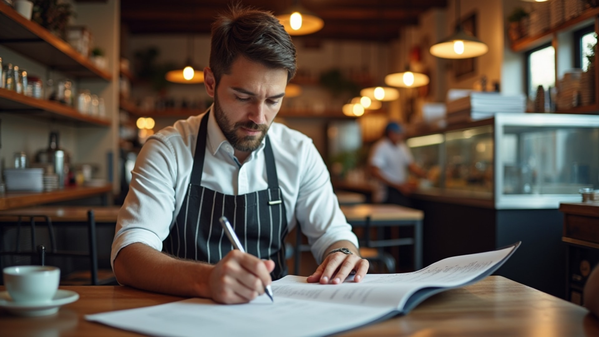 Worker Classification in Restaurants: W-2 vs. 1099 and the Legal Risks of Getting It Wrong