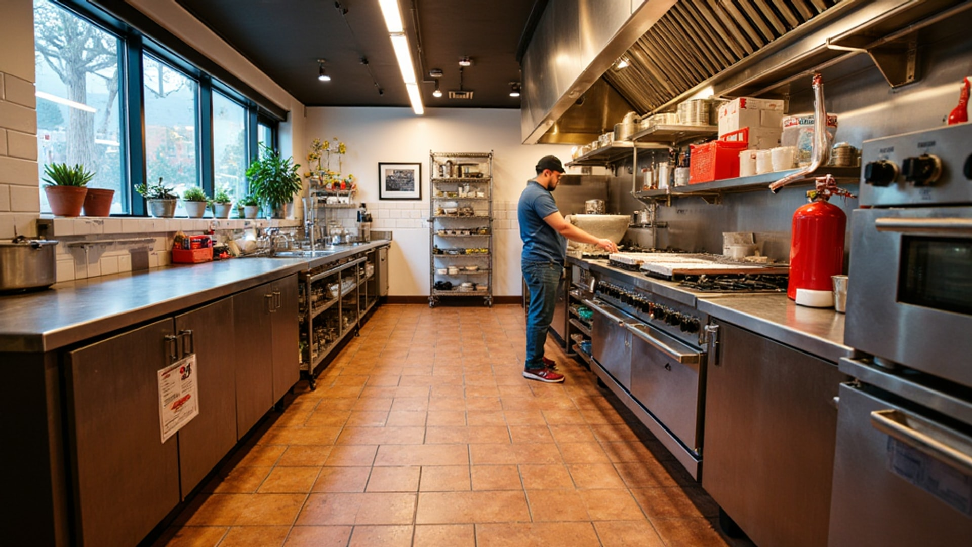 Restaurant Workplace Safety: OSHA Compliance, Harassment Prevention, and Hazard Management