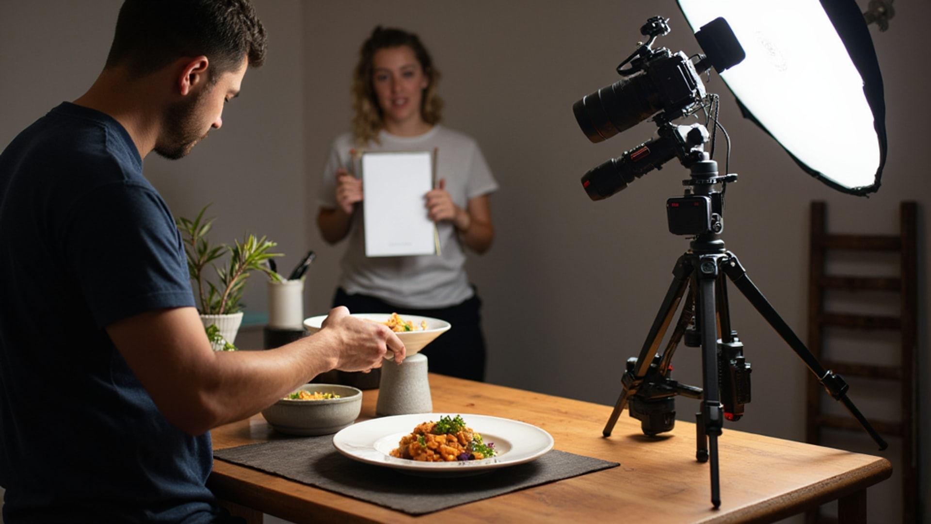 Food Photography and Visual Marketing: A Practical Guide for Restaurant Operators