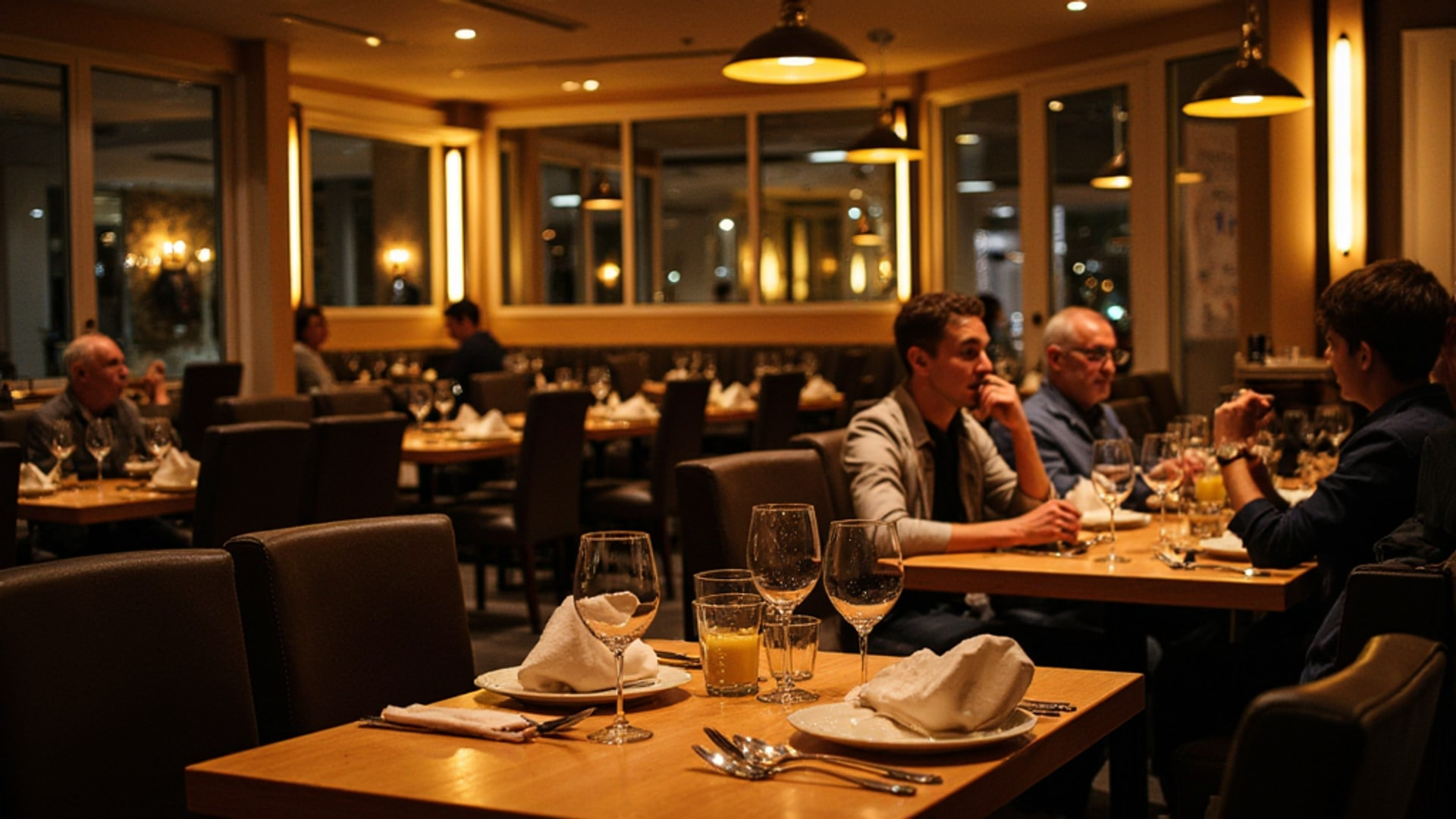 Restaurant Website Design and Photography: Building a Digital Storefront That Converts