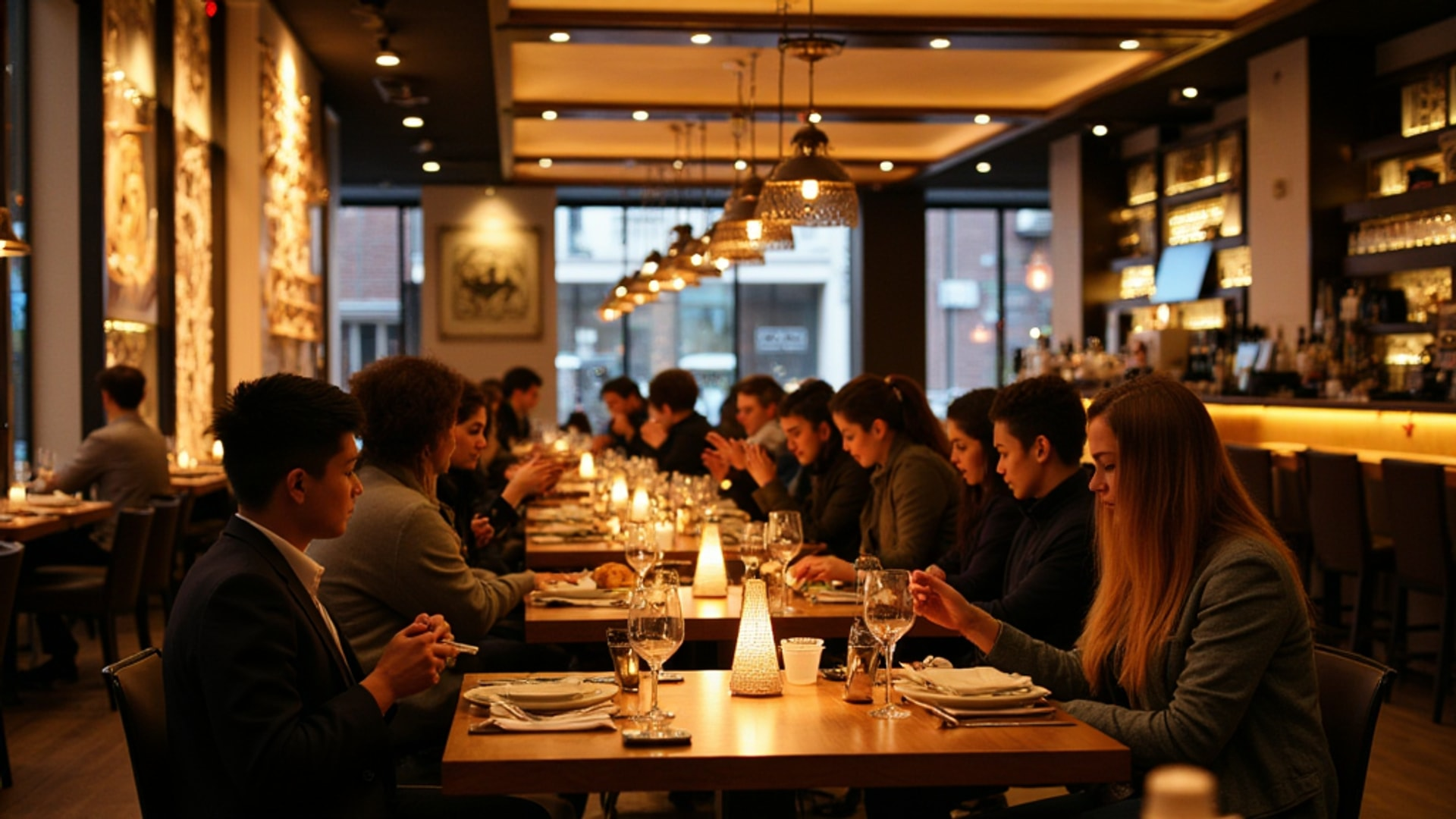Seasonal Marketing Campaigns: The Restaurant Operator's Full-Year Playbook