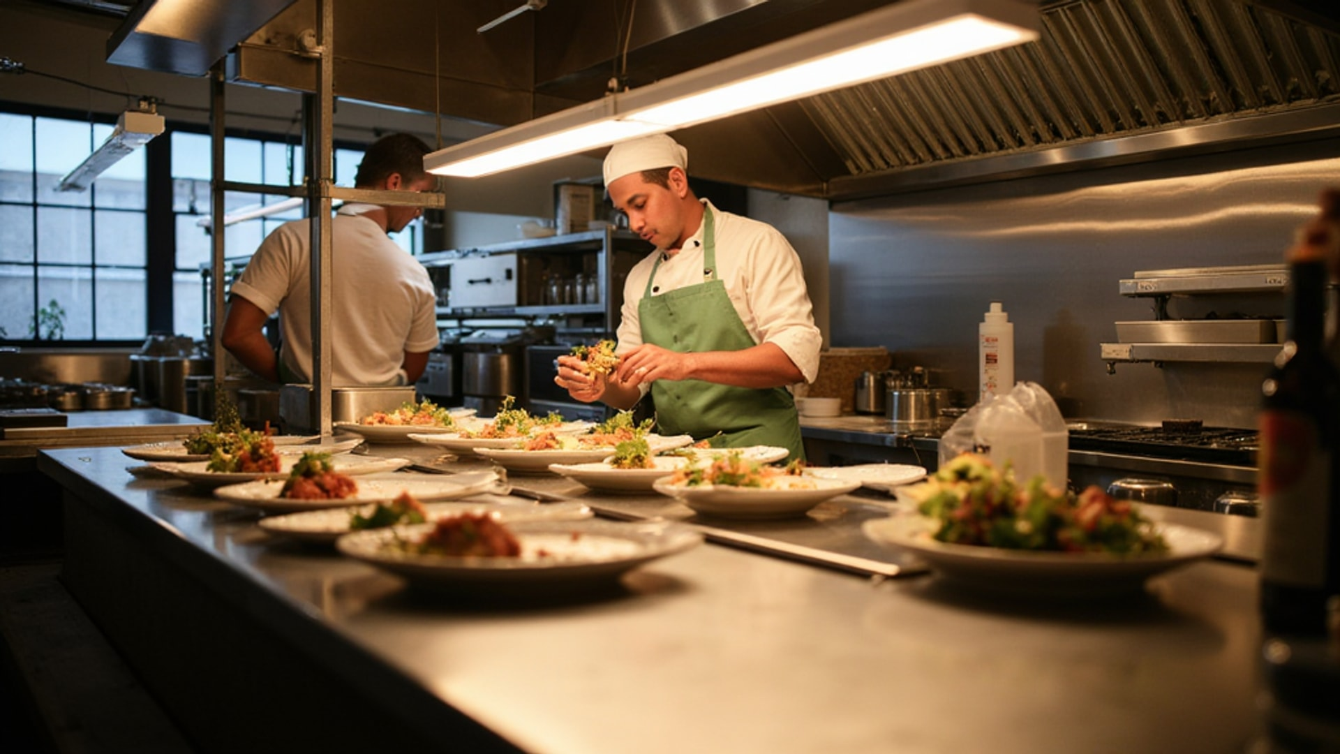 Food Pairing Principles: Building Dishes and Menus with Complementary Flavors