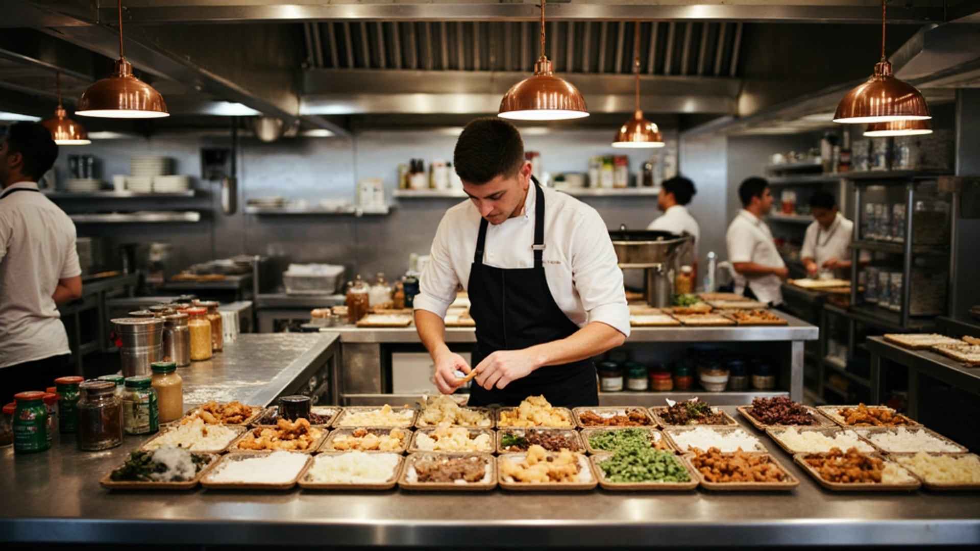 Menu Bundling and Combo Meals: Increasing Check Size With Strategic Packaging